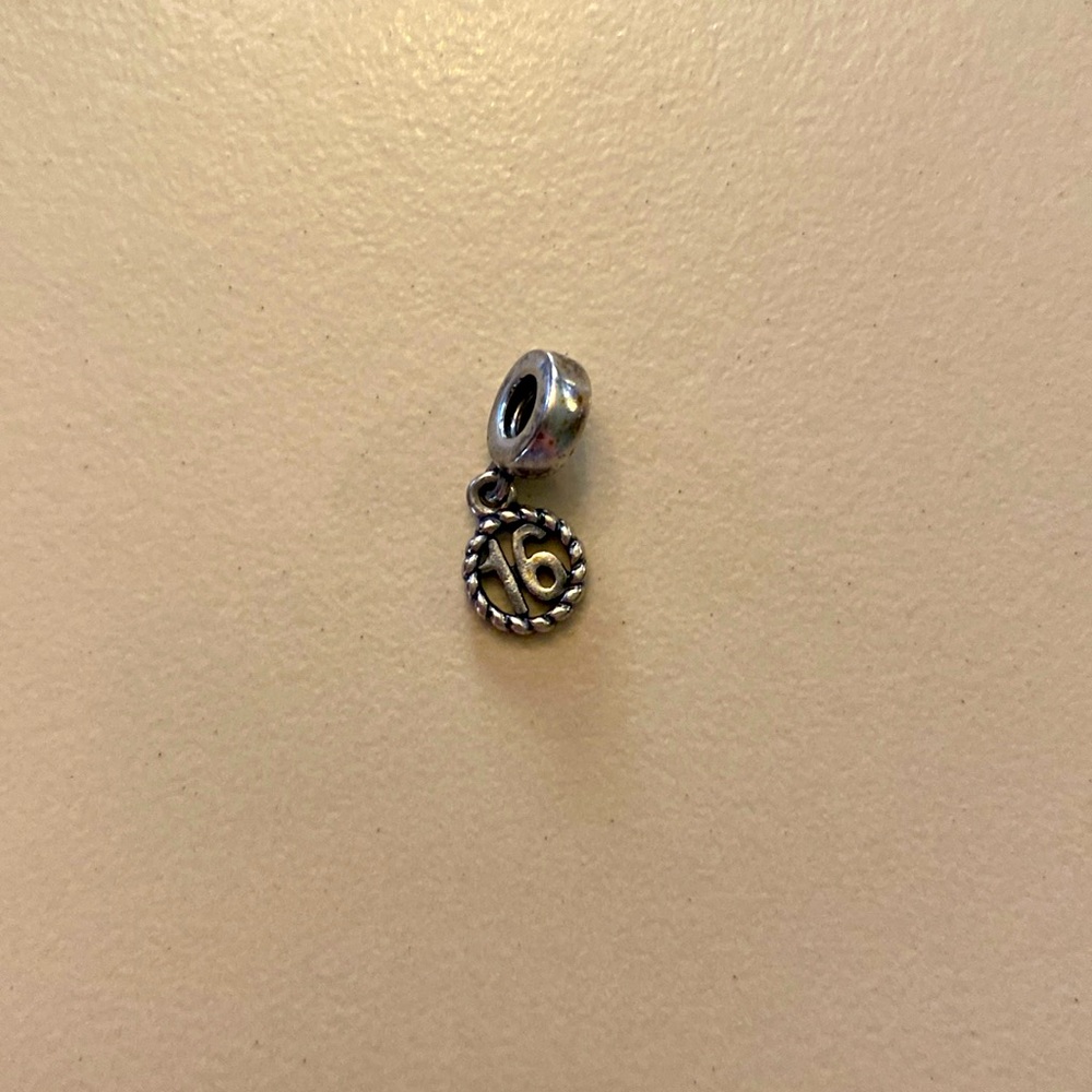Pandora charm bracelet 16